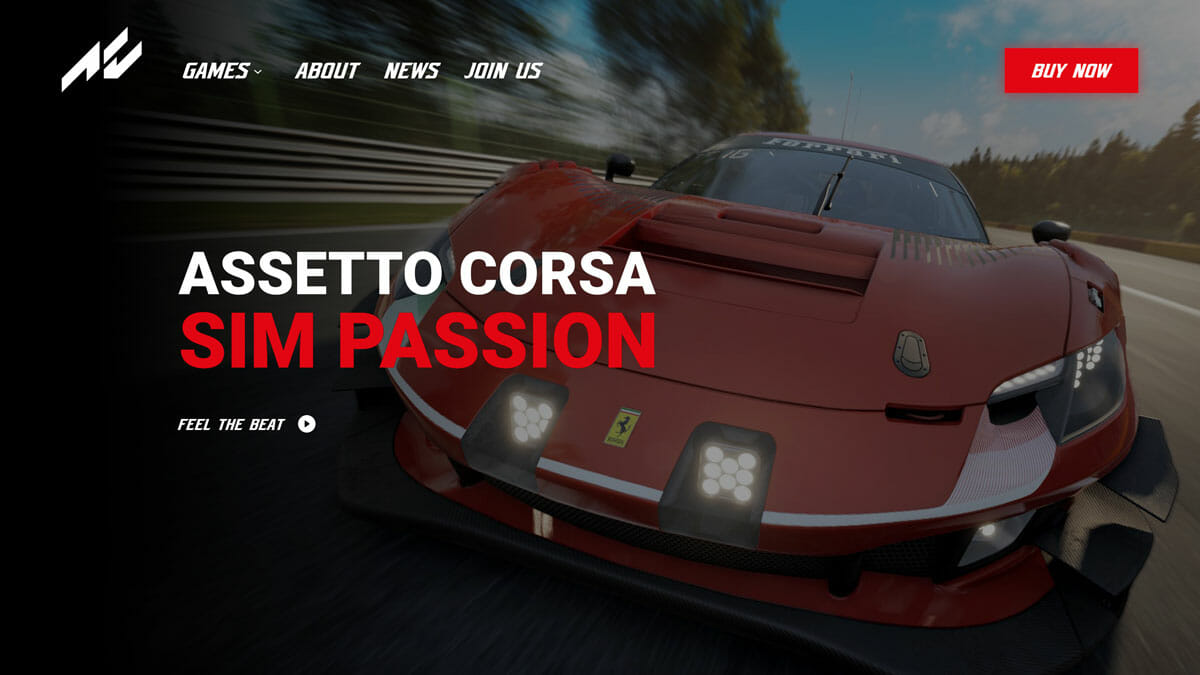 Assetto Corsa system requirements